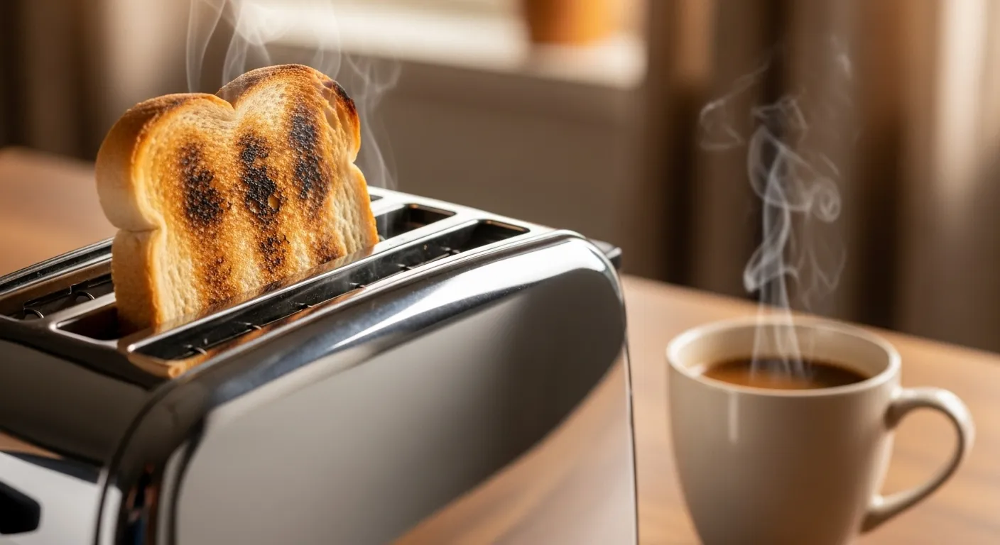 Sanduicheira compacta para cozinha organizada