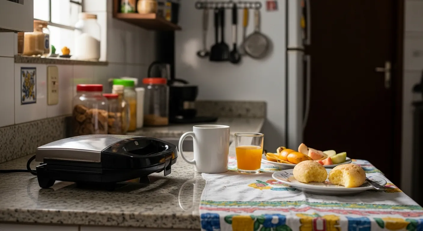 Torradeira é Segura?