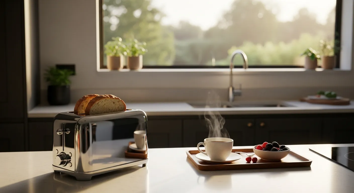 Sanduicheiras Discretas e Funcionais